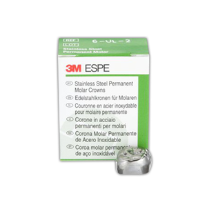 3M ION POLYCARB CRN MLD GUIDE #2/6UL-2 5/PK Pack
