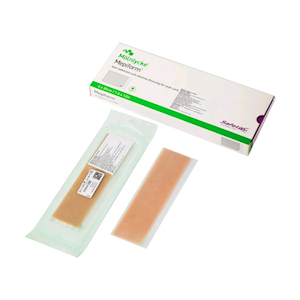 Mepiform Scar Dressing, 4 x 30cm, 5 Pieces/Box Box
