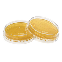 Millipore SDA with Lecithin, Tween®, Histidine and Sodium Thiosulfate - ICR Plus Contact Plate, Triple Packed, Irradiated, 20 Plates/Pack Pack