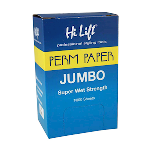 Hi-Lift Perm Paper, Jumbo, 63 x 101mm, Total Saturation and Neutralisation, 1,000 Sheets/Box