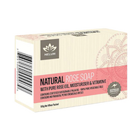 Nelum Soap 100g, Rose Scent, Moisturising, Each