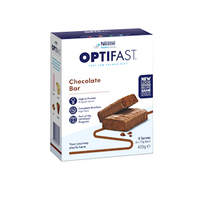 NestlE Optifast VLCD Bar, 70g, Chocolate, 6 Pieces/Pack