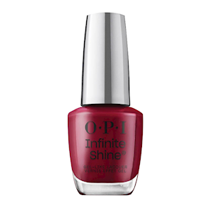 OPI Infinite Shine Gel Polish, Malaga Wine, Juicy Red, 15ml, Each Each