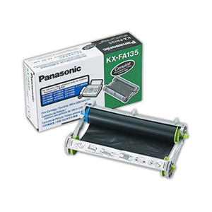 PANASONIC CART.+ ROLL KX-F1010/ 1110 BLK EACH Each