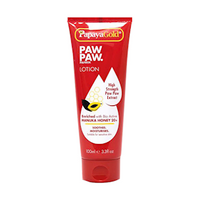 PapayaGold Paw Paw Lotion 100g, Moisturising Lotion, Lightweight, Each