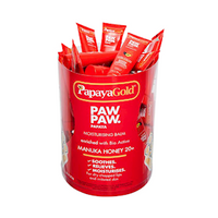 PapayaGold Paw Paw Ointment 25g, Healing Ointment, 36 Pcs/Pack