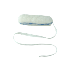 PLUG VAGINAL X-RAY (NOT STERILE) EACH Each