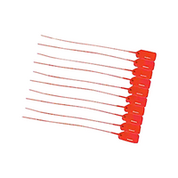 Laerdal Philips Secure-Pull Seal, 9.0(L) x 7.75(W) x 0.5(H) Inches, 10 Pieces/Box Box