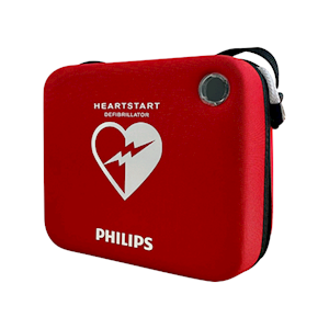 Laerdal Philips HeartStart Standard Carry Case, 24.6(W) x 30(H) x 15.5(D) cm, Each Each