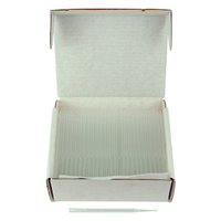 Livingstone Accu-Drop Pasteur Pipette, Glass, 200 Pieces/Box Box