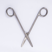 LAHEY FACELIFT SCISSORS 14CM STR Each