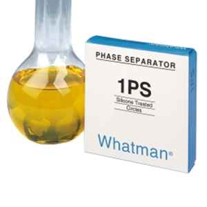 Whatman Phase Separator 1PS,CIRCLES, 270mm 100/Pack Pack