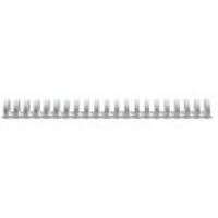 BINDING COMBS 21 R 25MM WHITE PK/50 Pack