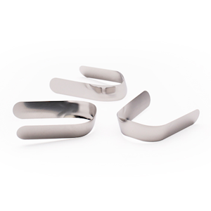 PRECONTOURED M/BANDS MOL/PREM 100/PK Pack