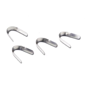 TOFF II CLEAR BANDS CONTOURED 24/PK Pack