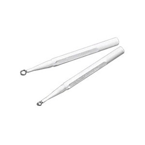 Out of Date, Stiefel Ring Curette, 4mm, 10/Box, Original Unopened Condition, Price Discounted, While Stocks last Box