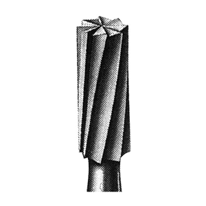 Ad S/b Flat Fis Iso107002 #9 Ra 6/pk Pc Pack