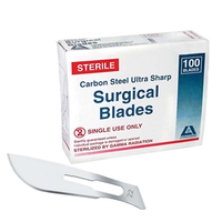 Livingstone Surgical Scalpel Blades