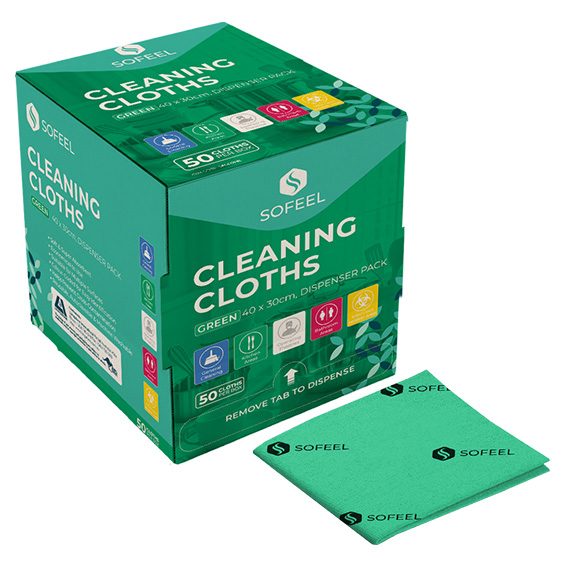 Sofeel Cleaning Cloths
