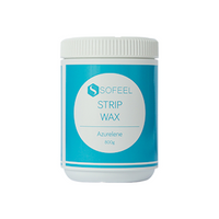 Sofeel Strip Wax, Azulerene, 800g, Each Each