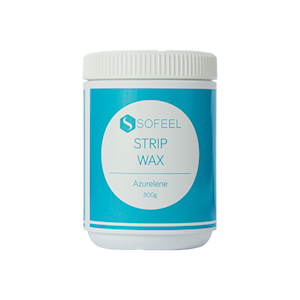 Sofeel Strip Wax, Azulerene, 800g, Each Each