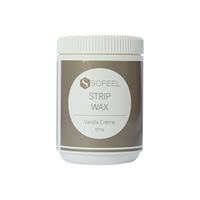 Sofeel Strip Wax, Vanilla CrEme, 800g, Each Each