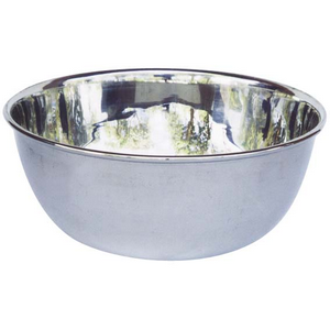 Stainless Steel Bowl Each