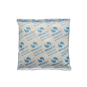 Livingstone Silica Gels Desiccant, 250 Grams, in Tyvek Bag, 60 Bags/Carton 1