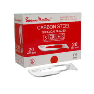 Swann Morton Surgical Scalpel Blade