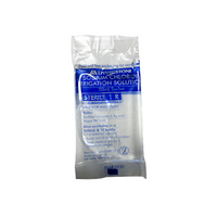 Briemarpak 0.9 Percent Sodium Chloride Irrigation Solution, 30ml Sachet, 75/Box Box