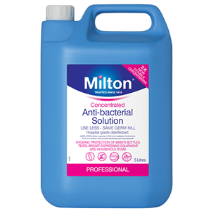 Milton Solution Disinfectant