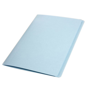 MANILLA FOLDER F/C TUDOR LIGHTBLUE 20/PK Pack