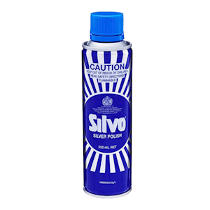 Silvo Metalware Polish Cleaner 250ml, Each Each