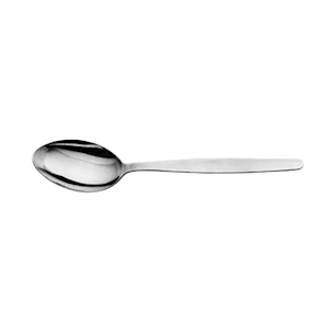 Trenton Oslo Coffee Spoon, 132mm, Stainless Steel, 12 Pieces/Pack Pack