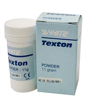 SSW TEXTRON POWDER 11g #24 YLW/GREY Bottle