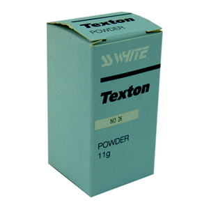 SSW TEXTRON POWDER GREY YELLOW #26 11G Bottle