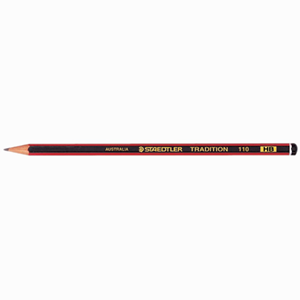 STAEDTLER TRADITIONAL 110-6B20/BOX Box