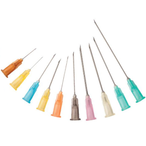 Out of Date, Terumo Agani Hypodermic Needle, 23 Gauge x 1.25 Inches, 32mm, Regular Wall, Blue, 100/Box Price Discounted While Stocks last Box