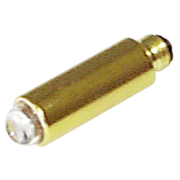 Halogen Bulbs for Otoscope and Throatscope, Each Each