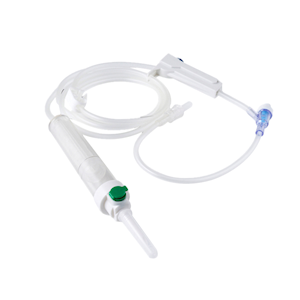Tuta Administration Intravenous Transfusion Set, 32.823, 50 Pieces/Box Each