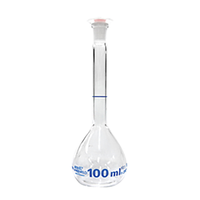 Marienfeld Volumetric Flask Class A