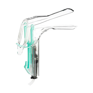 Welch Allyn KleenSpec Vaginal Specula, Premium 590 Series, Medium, 24 Pieces/Box
