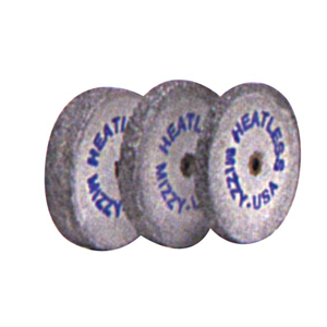 Mizzy Heatless Wheels, No. 5, 7/8"D x 1/8"W 50/box Box