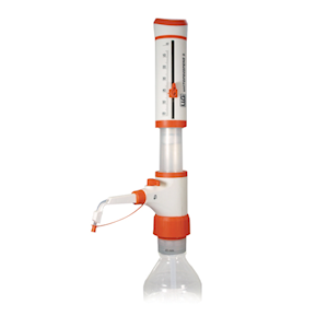 LLG Bottle Top Dispenser, 10 - 100mL, Each Each