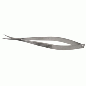 Castroviejo Sharp/Sharp, 110mm, Curved, Each