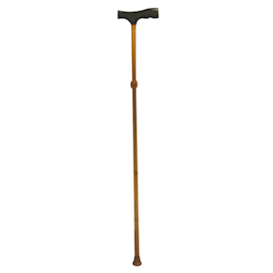 Livingstone Walking Stick, Foldable, Aluminium, Bronze, Adjustable 71-94 cm, 50 Pieces/Carton Carton