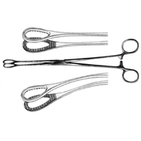 Livingstone Foerster Sponge Holding Forceps