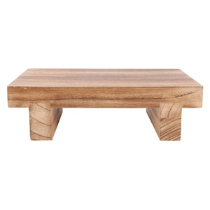 Livingstone Wooden Step Stool, Mini, Single Step, Each Each