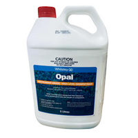 Whiteley Cidex OPAL (ortho-phthalaldehyde), High Level Disinfectant, 5L, Each Each