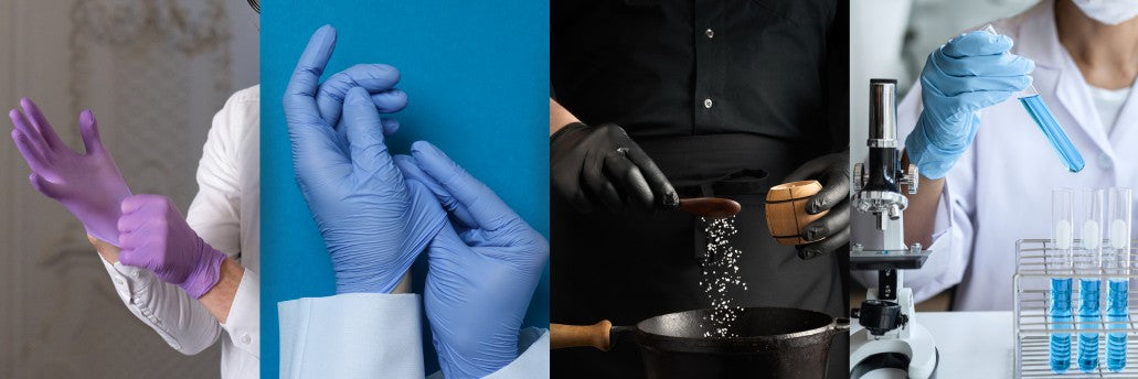 Nitrile Gloves: A Safe and Versatile Choice for Australian Workplaces